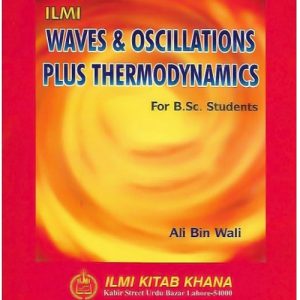 Waves Oscillations Thermodynamics