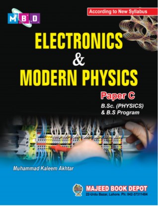 electronics and mod phys