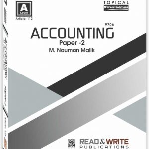 accounting paper 2