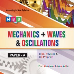 mechanics wave and oscillation