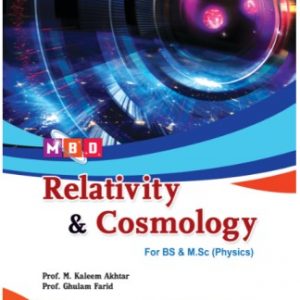 relativity and cosmology
