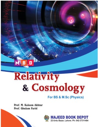 relativity and cosmology