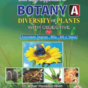Botany Diversity Plant Athar