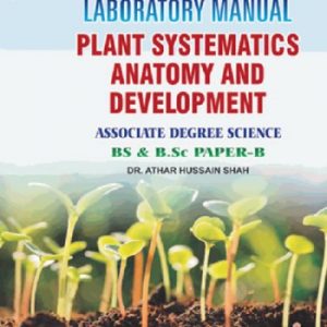 Laboratory Manual Plant Systematics