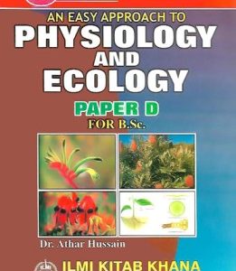 physiology and ecology