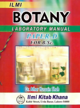 Botany Laboratory Manual
