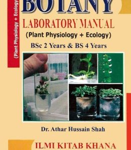 Botany Laboratory Manual