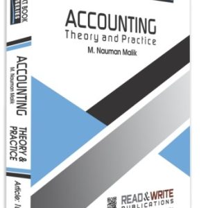 105 Accounting O Level Theory and Practice Numan Malik