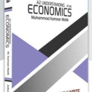 156 Economics Muhammad Kamran Malik
