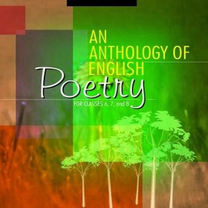 An Anthology of English Poetry