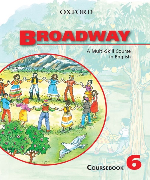 Oxford Broadway Coursebook