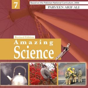 Amazing Science Revised Edition Book 7