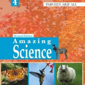 Amazing Science Parveen