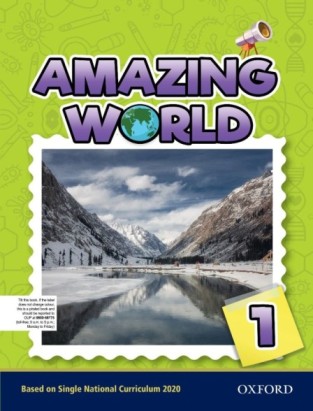 Amazing World Book 1