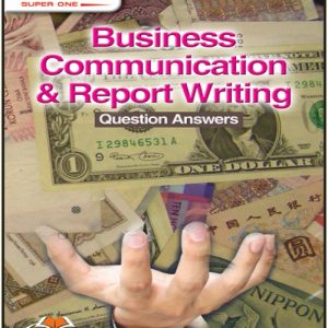 Business Communication & Report Writing
