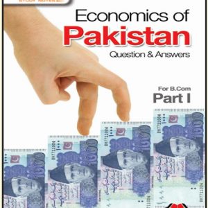 Economics of Pakistan Q & A