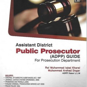 Assistant District Public Prosecutor (ADPP) Guide