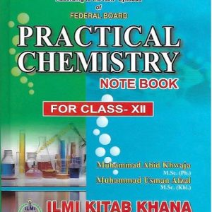 Practical Notebook Chemistry