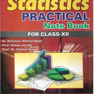 Statistics Practical Notebook