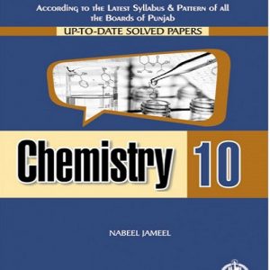 Up-to Date Solved Papers of Chemistry