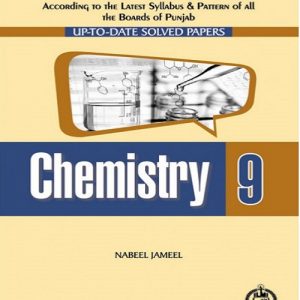 Up-to Date Solved Papers of Chemistry