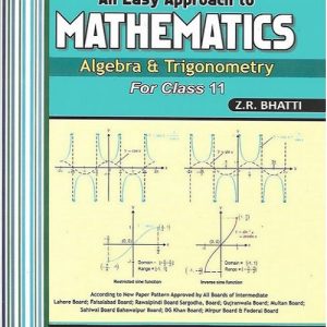 Mathematics: algebra & trigonometry