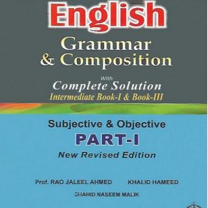 English Grammar and Composition