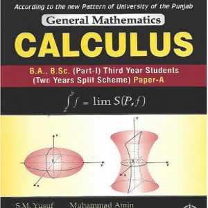 General Mathematics Calculus