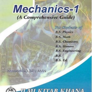 Ilmi Mechanics-1