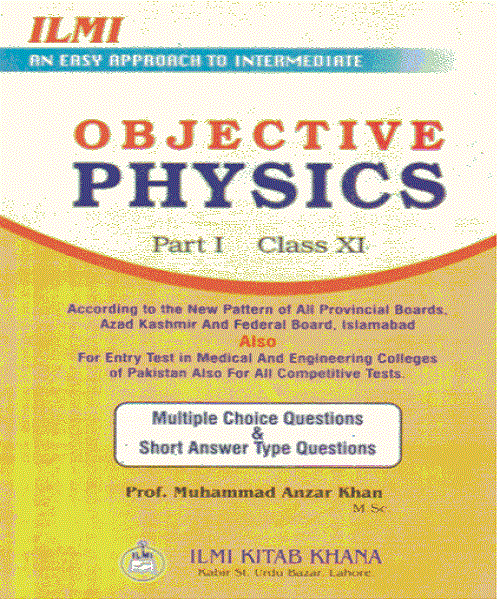 Objective Physics Anzar