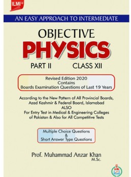 Objective Physics Anzar