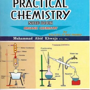 Practical Chemistry Notebook