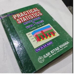 practical statistics notebook