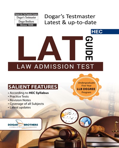 Law admission test guide