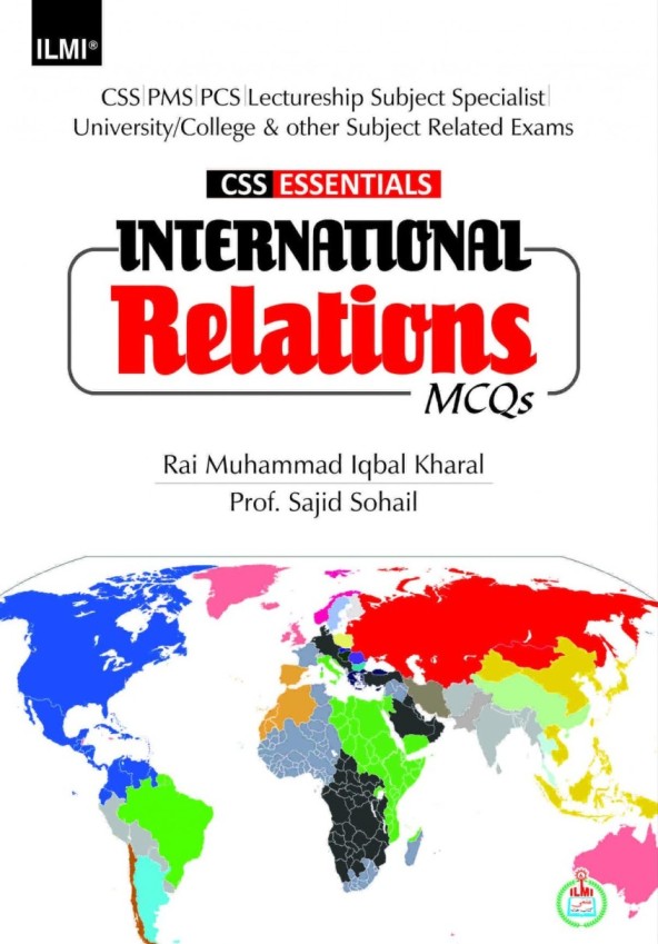 International Relations Iqbal Sajid