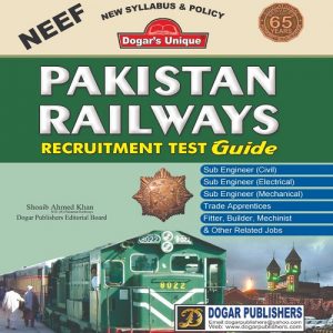 Pakistan Railways Recruitment Test Guide