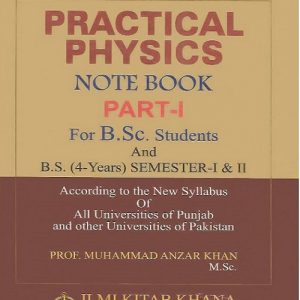 Practical Physics Notebook