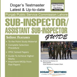 Sub-Inspector / Assistant Sub-Inspector Guide