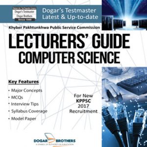 Lecturers Guide Computer Science