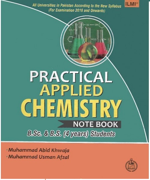 Applied Chemistry Notebook