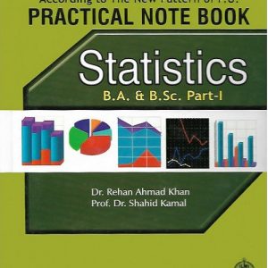 Practical Note Book Statistics