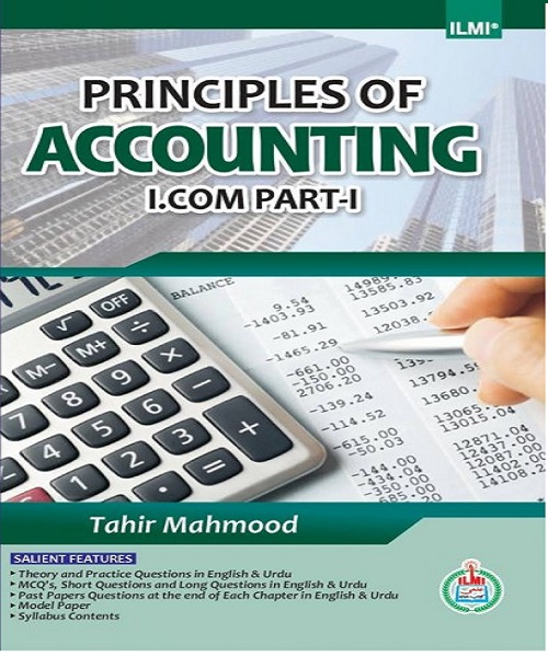 Accounting Tahir Mehmood