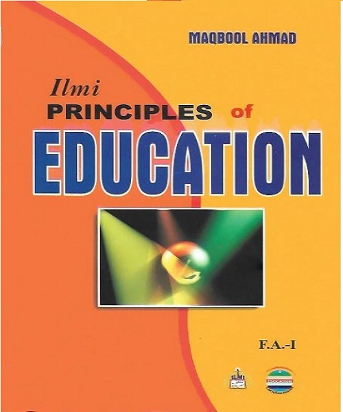 Education Maqbool Ahmad