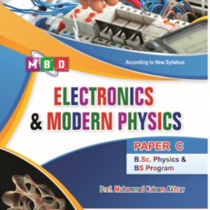 elec and mod physics