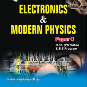 Electronics and Modern Physics Paper C