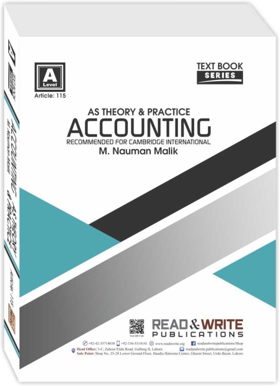 accounting textbook