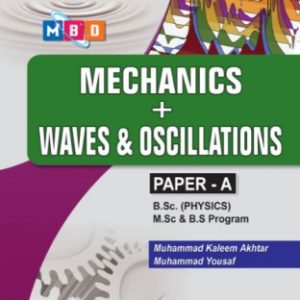 Mechanics + Waves & Oscillations Paper A