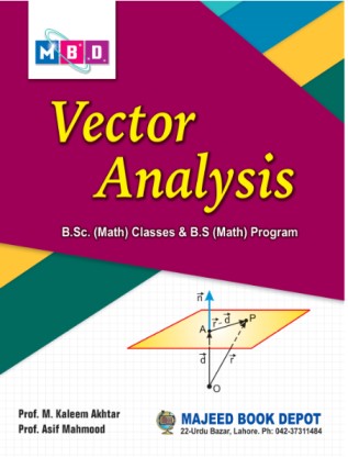 Vector Analysis Kaleem Akhtar