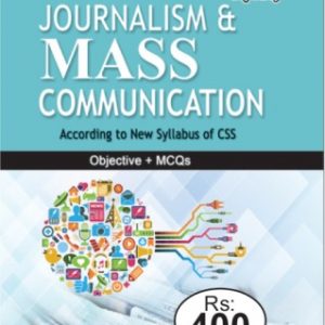 Journalism &Mass Communication
