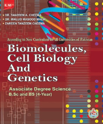 Biomolecules Cell Biology Genetics